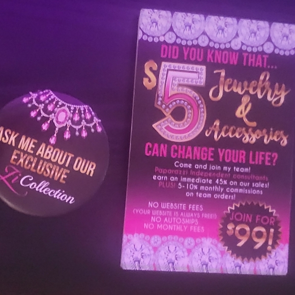 Paparazzi Accessories Business Bundle - Picture 10 of 11